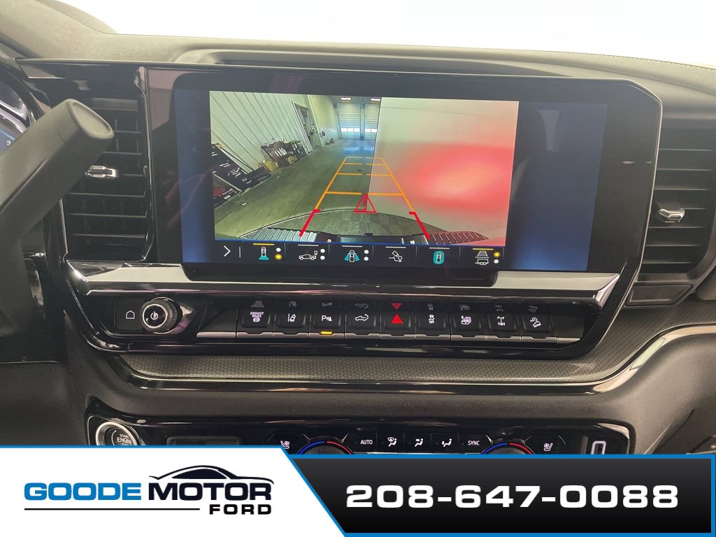 Used 2026 Chevrolet Silverado 2500 ZR2 w/ LPO, Dark Essentials Package image 16