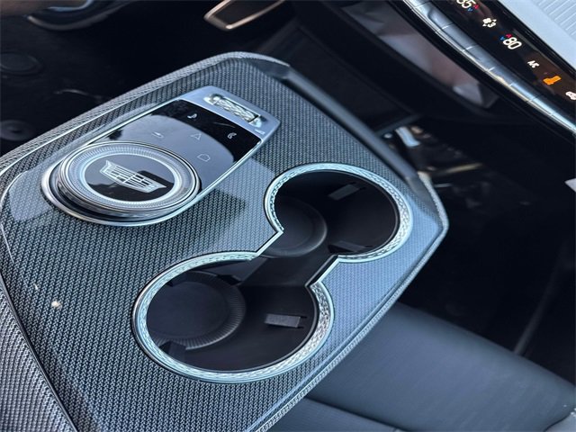 New 2025 Cadillac Optiq Sport 2 image 22