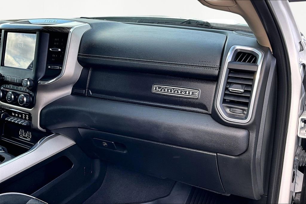 Used 2021 RAM 3500 Laramie w/ Safety Group B image 17