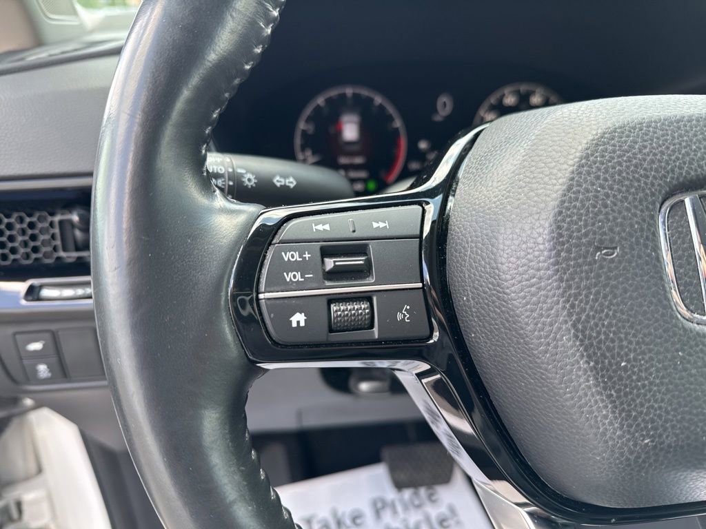 Certified 2024 Honda CR-V EX-L image 16