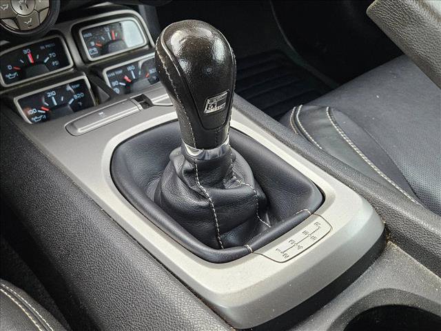 Used 2014 Chevrolet Camaro SS w/ RS Package RWD image 12