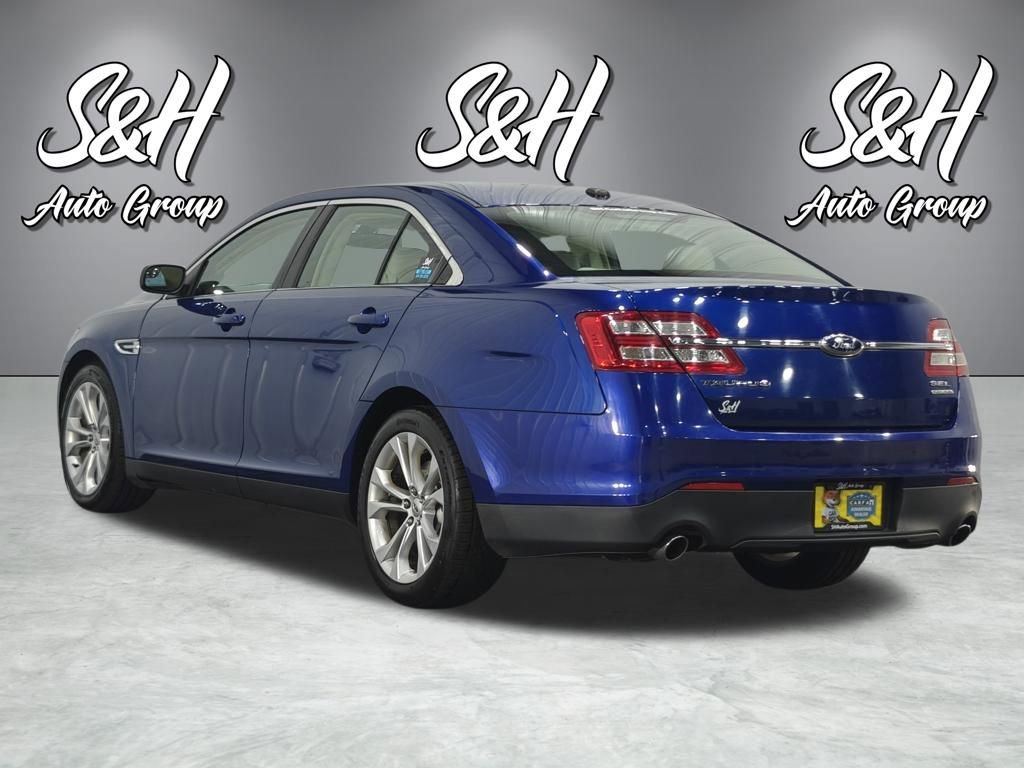 Used 2013 Ford Taurus SEL image 16