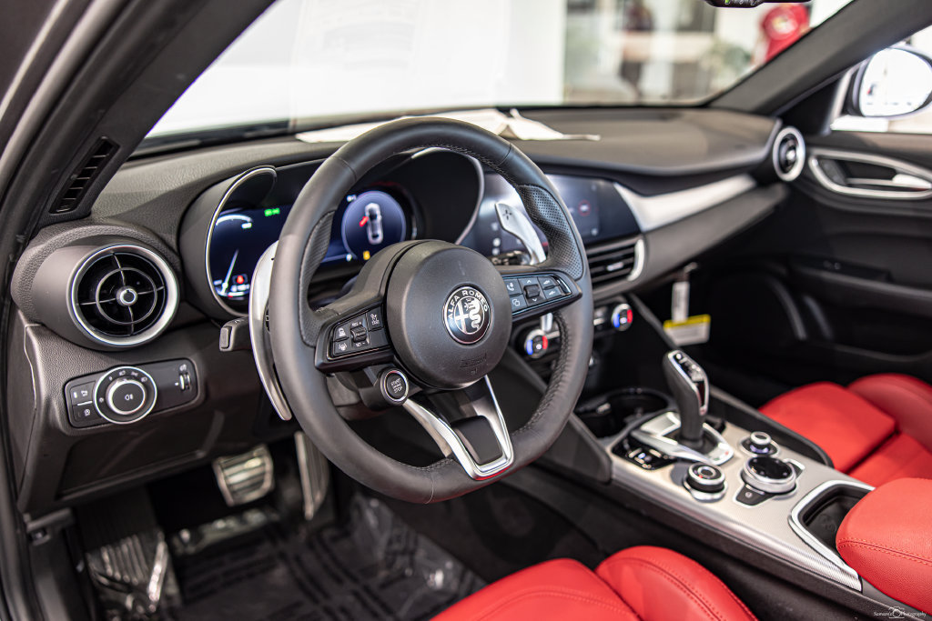 New 2026 Alfa Romeo Giulia AWD w/ Driving Assist Package image 20