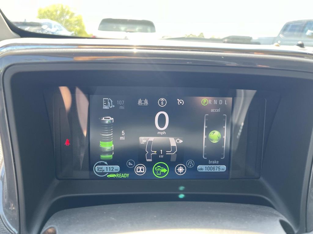 Used 2013 Chevrolet Volt Premium w/ Premium Trim Package image 36