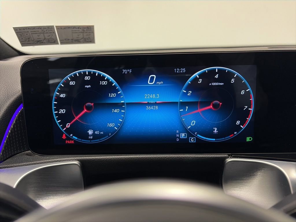 Certified 2022 Mercedes-Benz GLB 250 4MATIC image 19