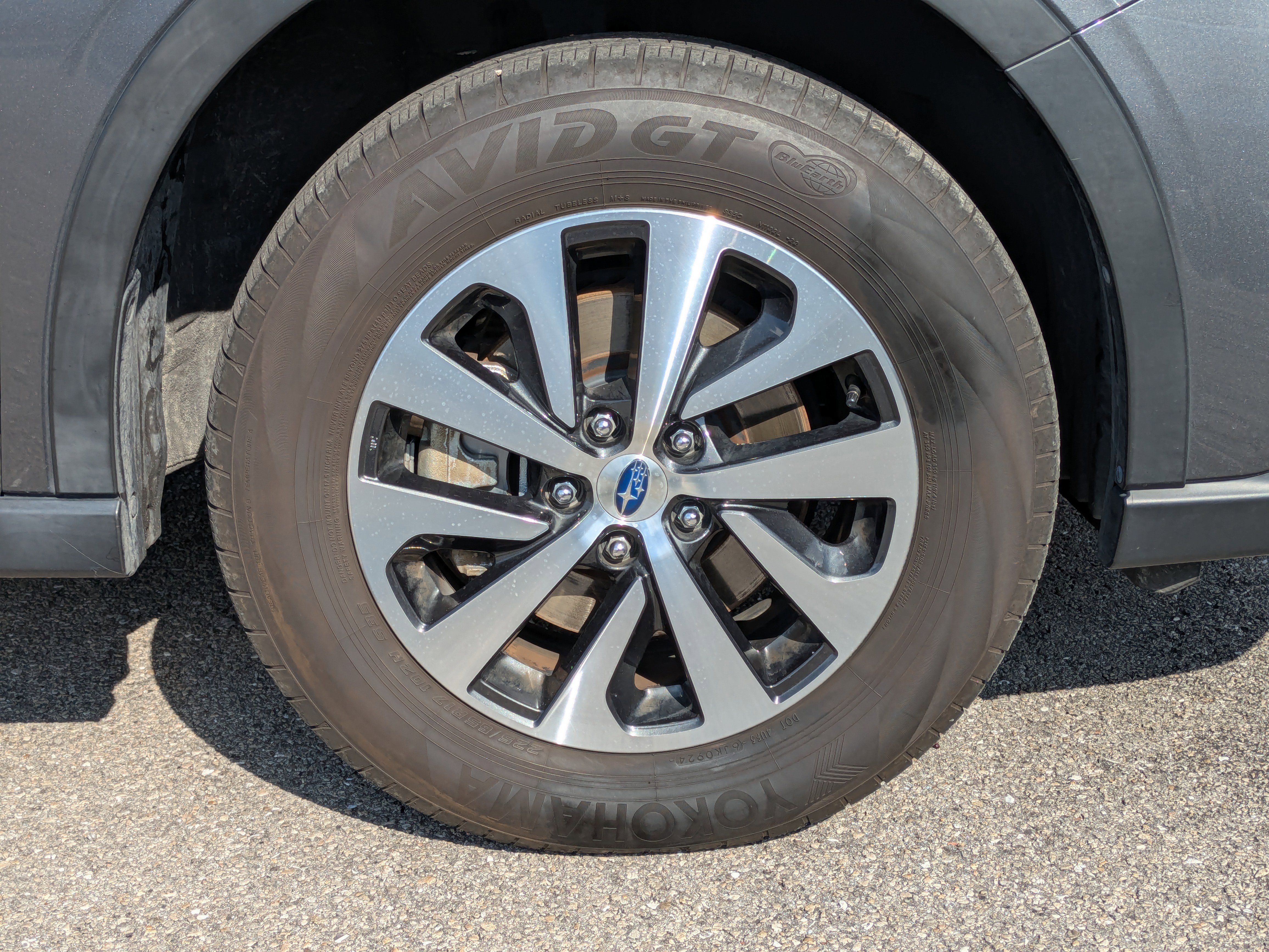 Used 2022 Subaru Outback Premium image 11