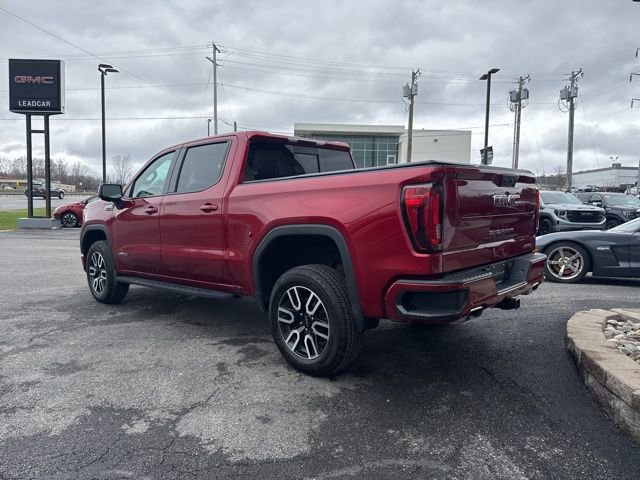 Used 2022 GMC Sierra 1500 AT4 w/ AT4 Premium Package image 3