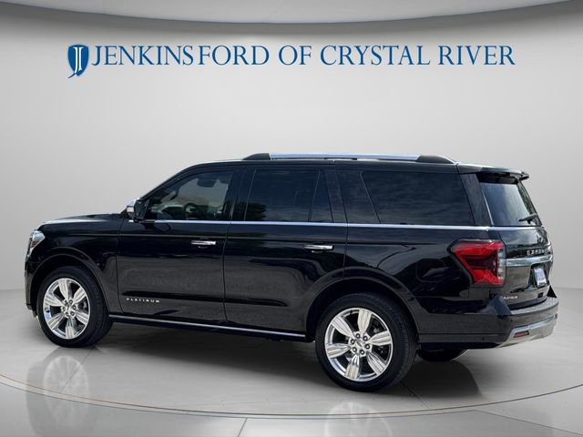 Used 2024 Ford Expedition Platinum AWD/4WD image 7