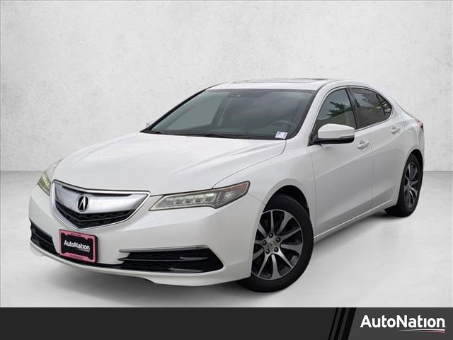 Used 2015 Acura TLX w/ Technology Package image 1