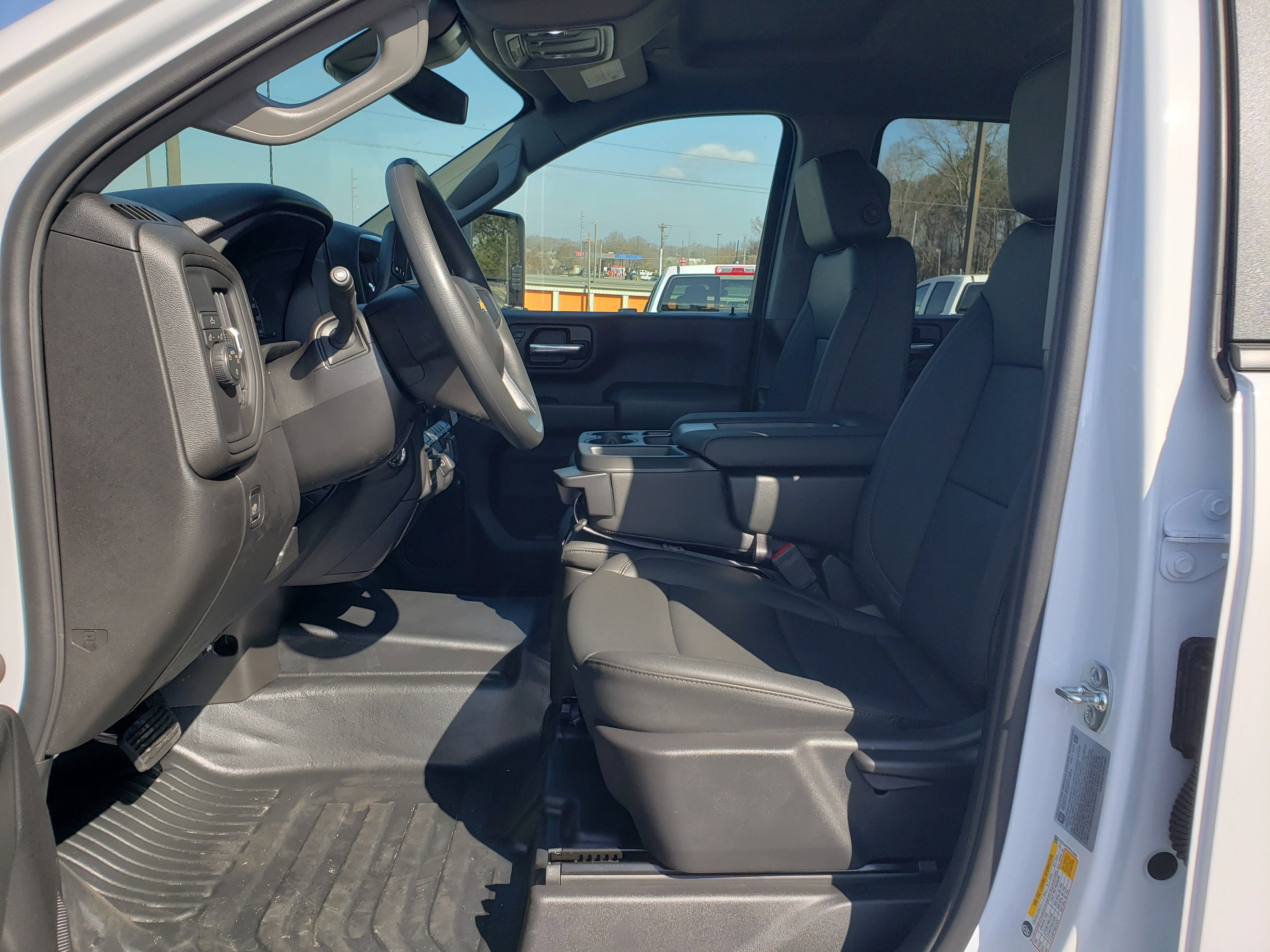 New 2026 Chevrolet Silverado 2500 W/T w/ WT Convenience Package image 30