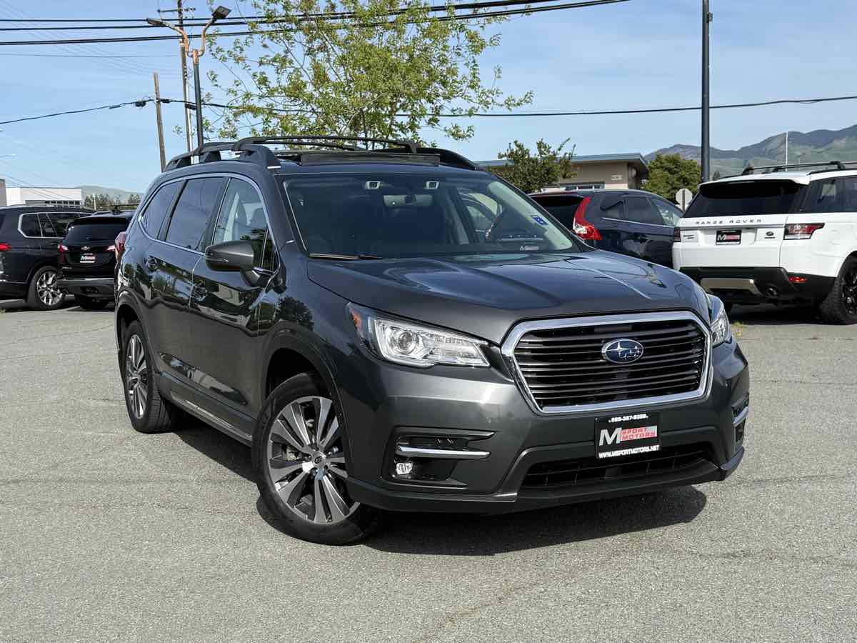 Used 2020 Subaru Ascent Limited w/ Technology Package image 1