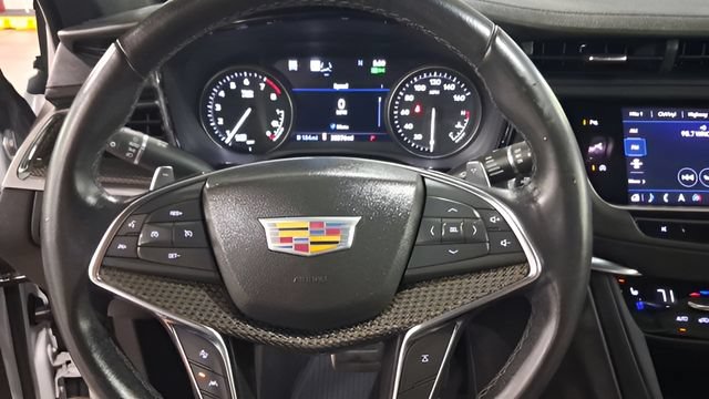 Used 2022 Cadillac XT5 Sportv w/ Technology Package AWD/4WD image 13
