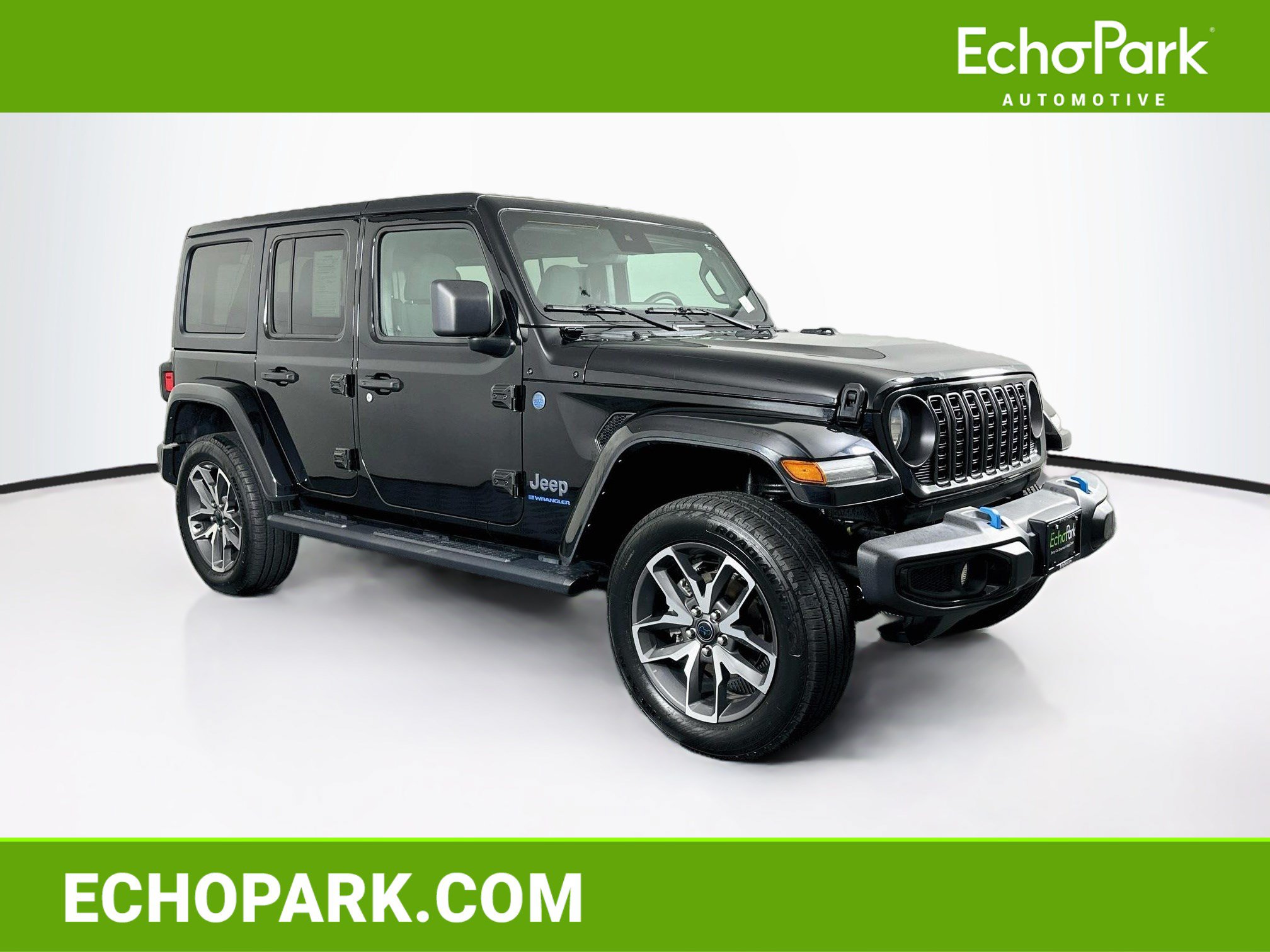 Used 2024 Jeep Wrangler Unlimited w/ Convenience Group