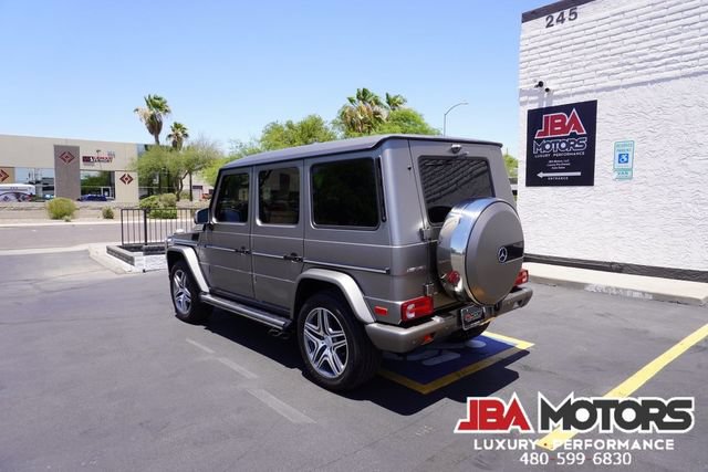 Used 2017 Mercedes-Benz G 63 AMG 4MATIC image 58