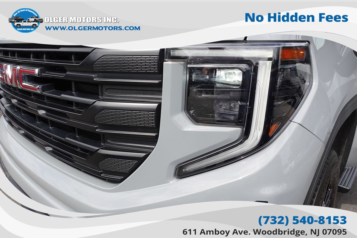 Used 2024 GMC Sierra 1500 Pro w/ Graphite Edition AWD/4WD image 55