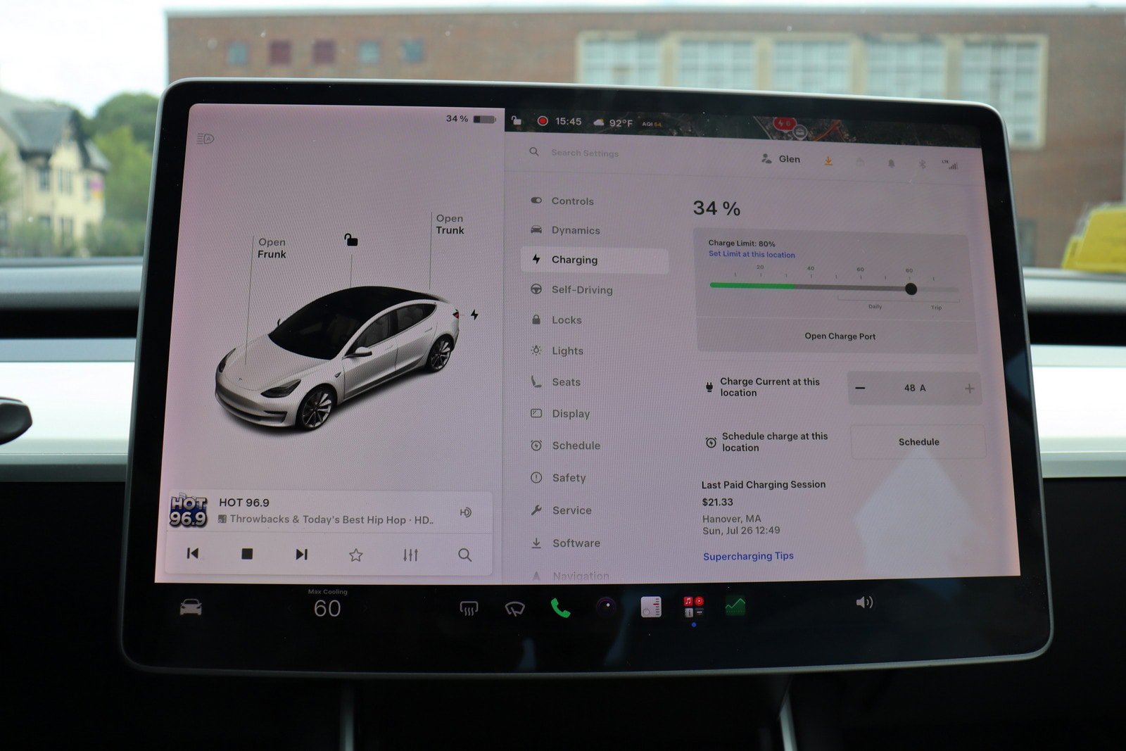 Used 2018 Tesla Model 3 Performance AWD/4WD image 29