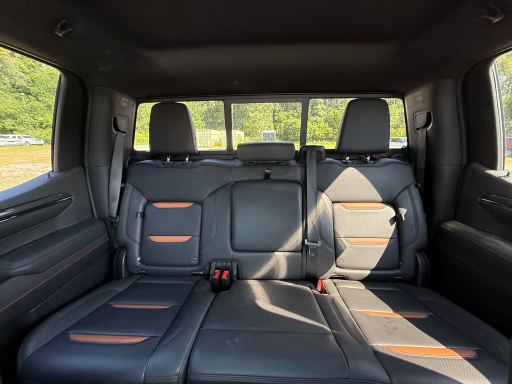 Used 2023 GMC Sierra 1500 AT4 w/ AT4 Preferred Package AWD/4WD image 18