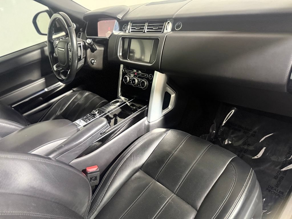 Used 2015 Land Rover Range Rover Autobiography AWD/4WD image 26