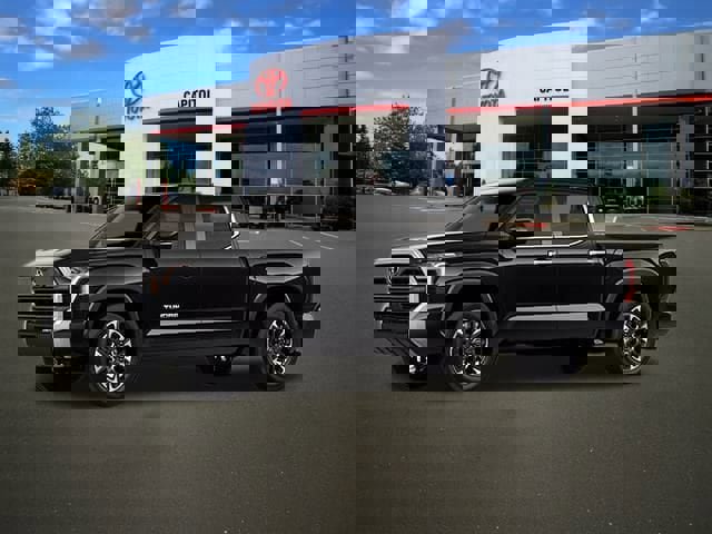 New 2026 Toyota Tundra Limited image 27