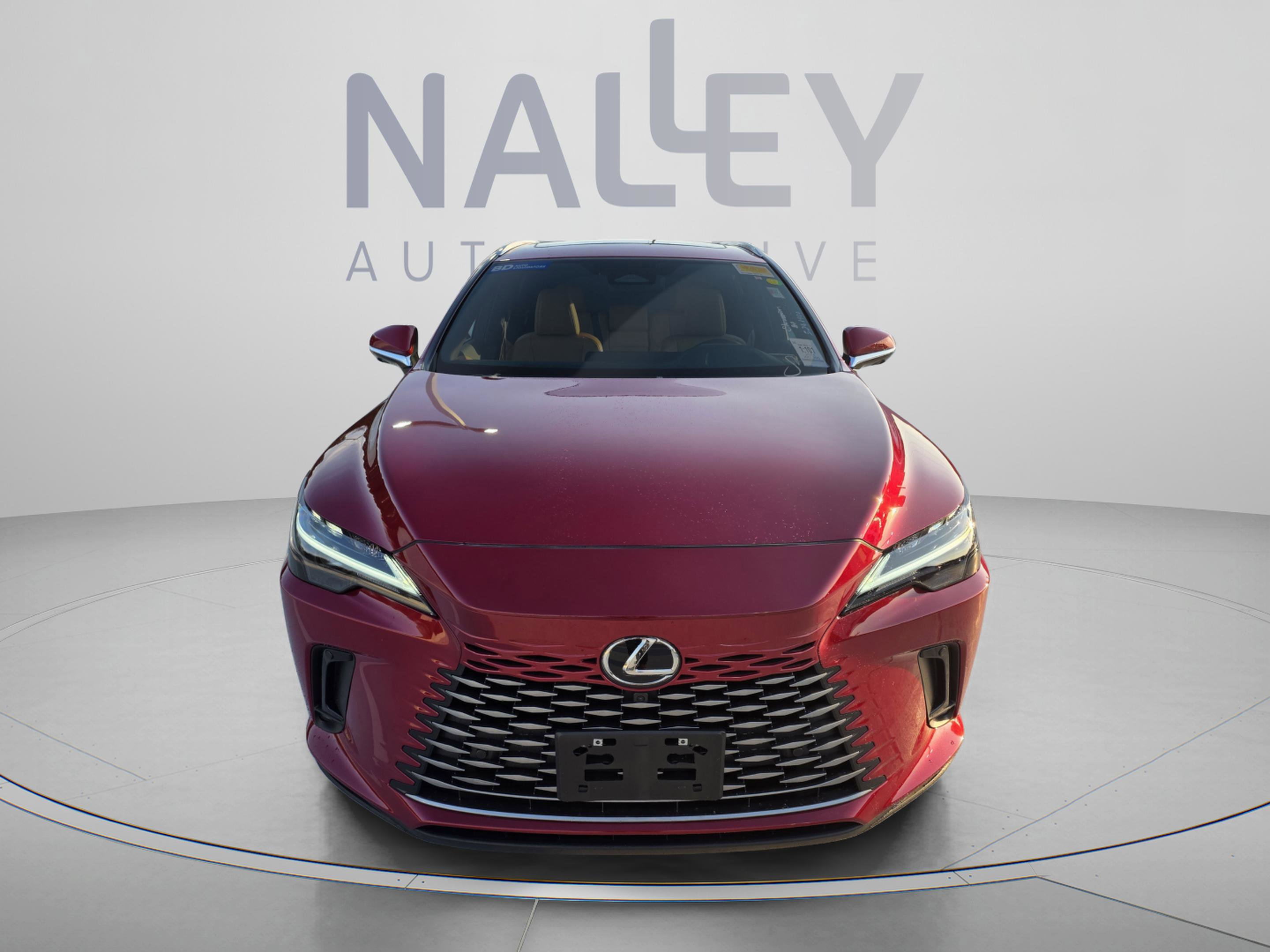 Certified 2024 Lexus RX 350 Premium Plus w/ Convenience Package image 8