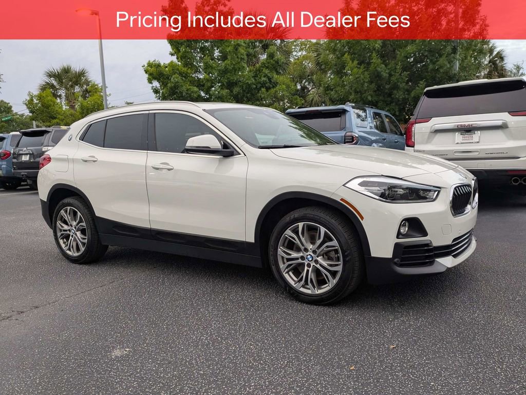 Used 2020 BMW X2 sDrive28i FWD image 2