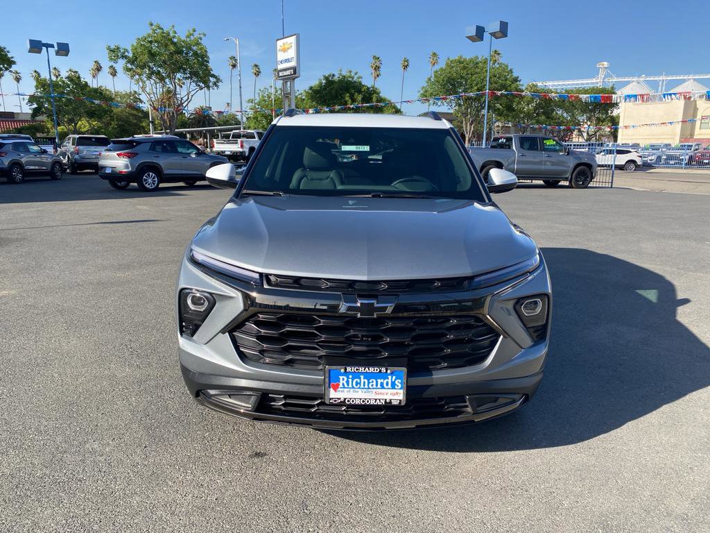 Used 2024 Chevrolet TrailBlazer ACTIV w/ Convenience Package image 12