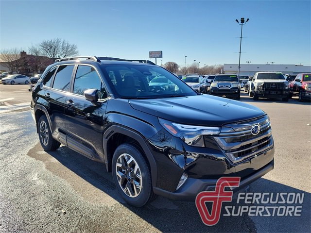 New 2026 Subaru Forester Premium