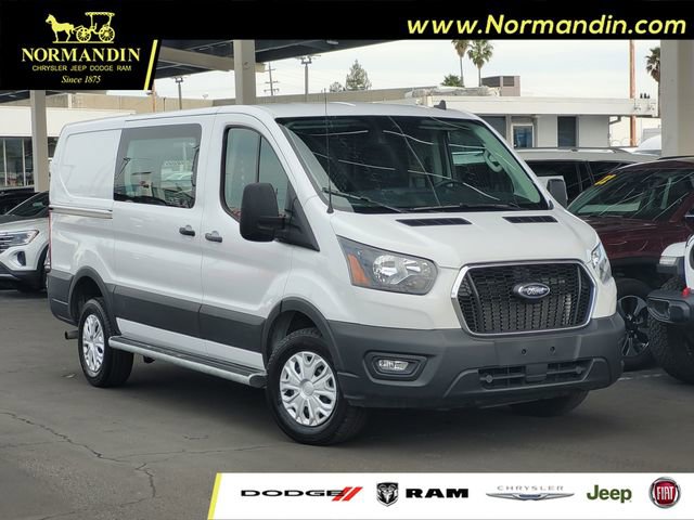 Used 2024 Ford Transit 250 Low Roof w/ Exterior Upgrade Package video 1