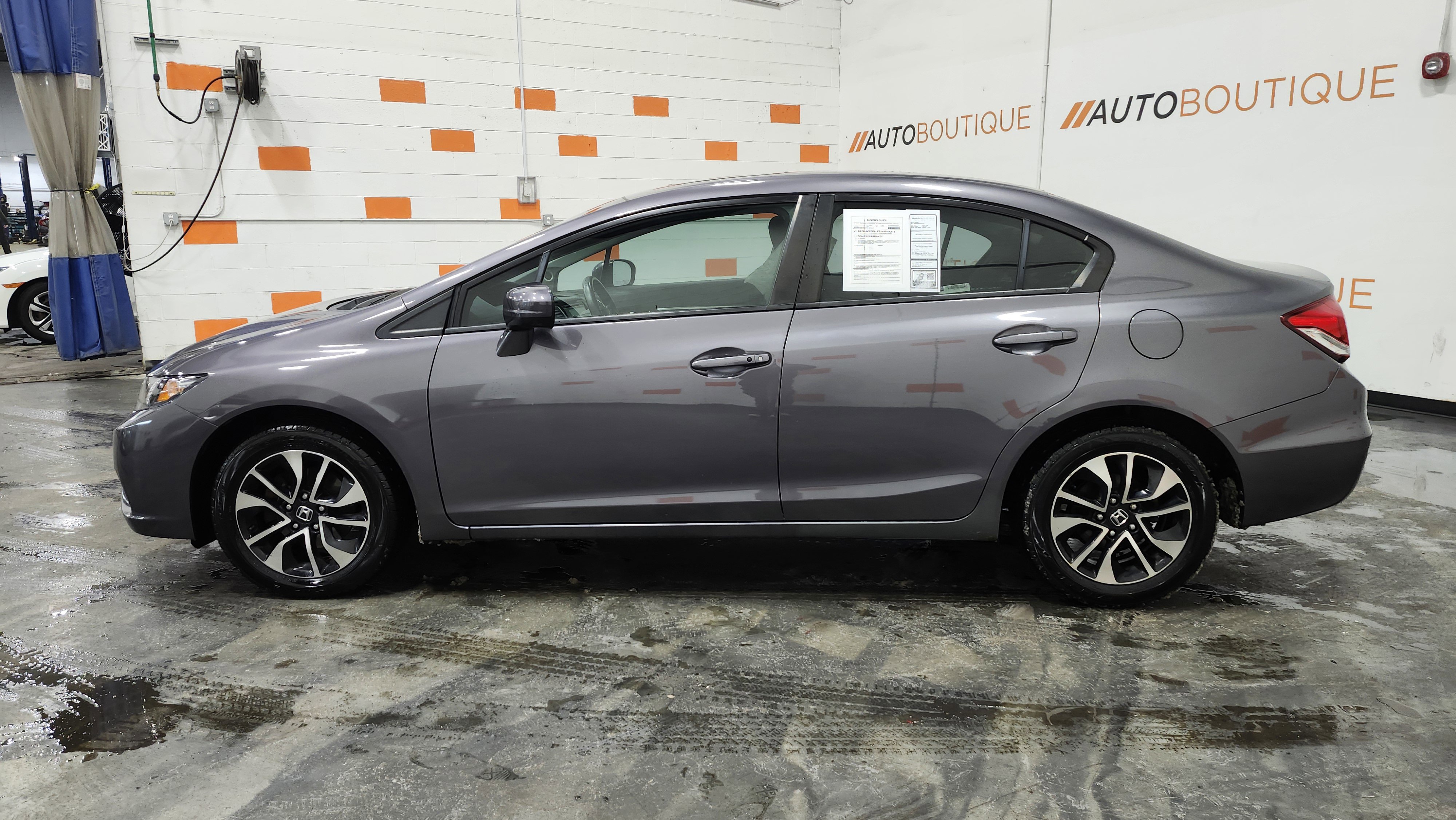 Used 2014 Honda Civic EX image 14