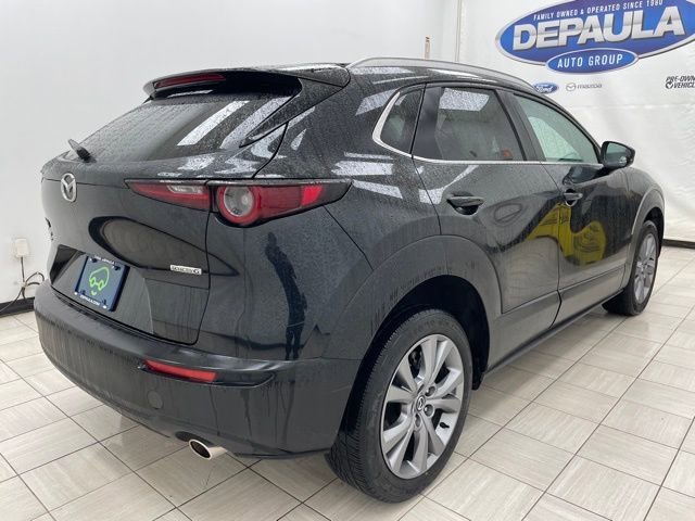 Used 2023 MAZDA CX-30 AWD 2.5 S w/ Select Package image 21
