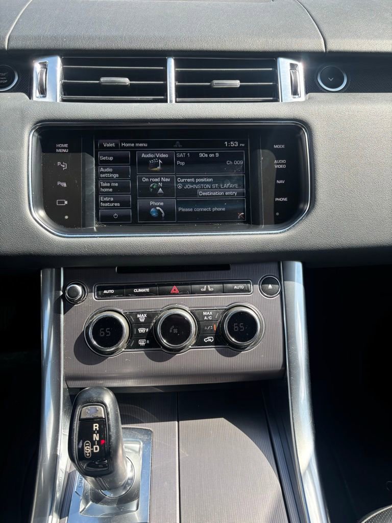 Used 2014 Land Rover Range Rover Sport HSE image 13