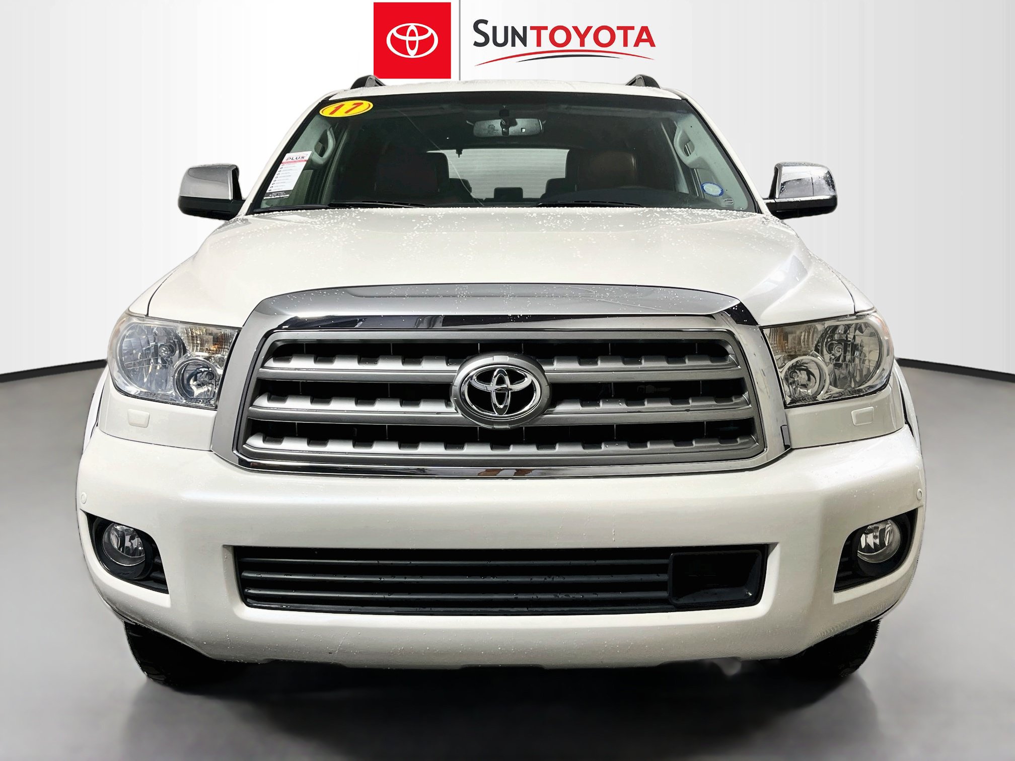 Used 2017 Toyota Sequoia Platinum AWD/4WD image 9