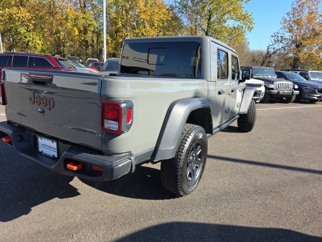 Used 2022 Jeep Gladiator Mojave AWD/4WD image 22