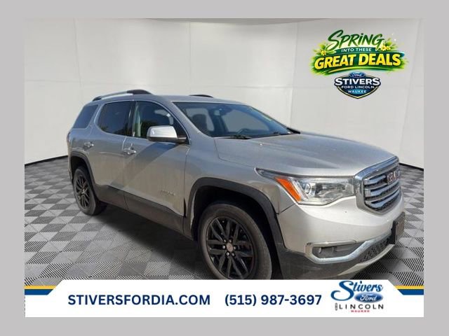 Used 2019 GMC Acadia SLT