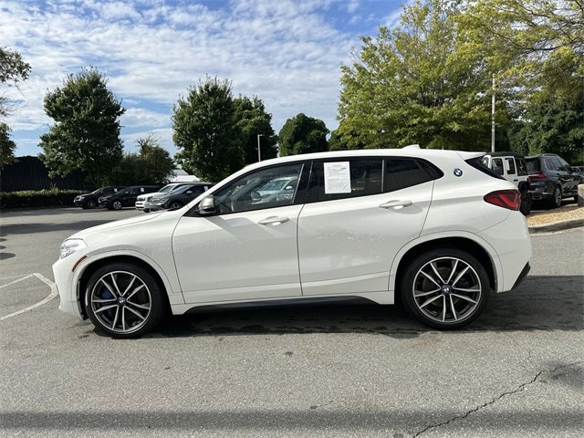 Used 2022 BMW X2 M35i w/ Premium Package image 2