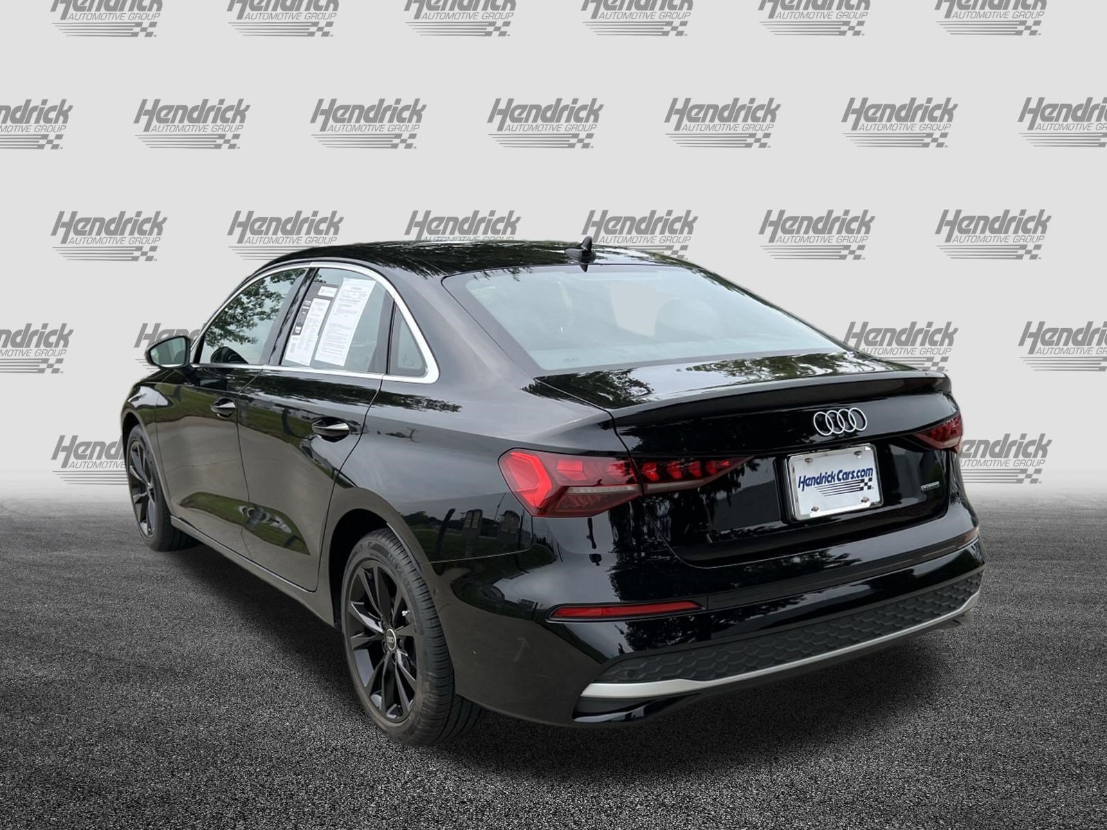 Used 2026 Audi A3 2.0T Premium w/ Convenience Package AWD/4WD image 7
