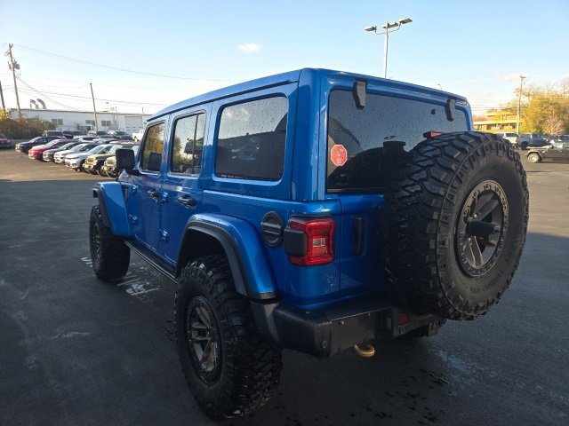 Used 2025 Jeep Wrangler Unlimited Rubicon 392 image 7