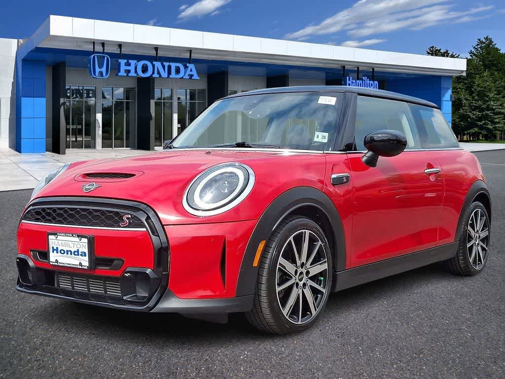 Used 2023 MINI Cooper S