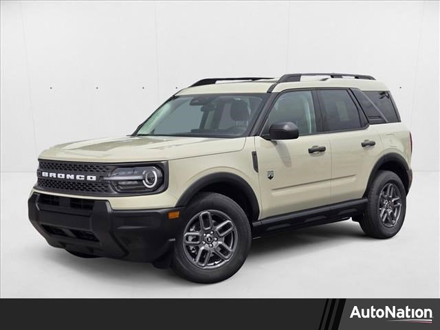 New 2025 Ford Bronco Sport Big Bend