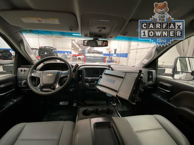 Used 2017 Chevrolet Silverado 2500 W/T w/ WT Fleet Convenience Package image 26