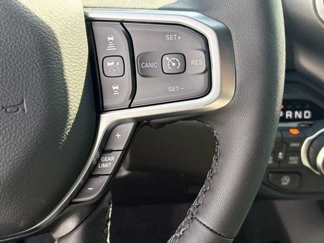 New 2026 RAM 1500 Big Horn AWD/4WD image 18