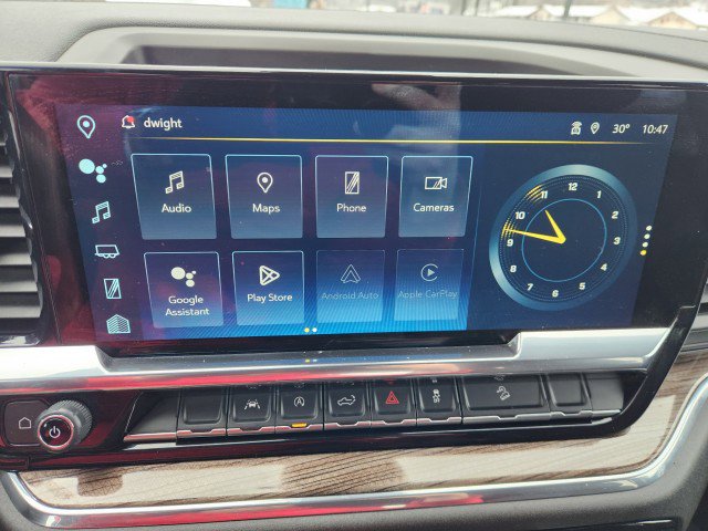 Used 2024 Chevrolet Silverado 1500 RST image 41