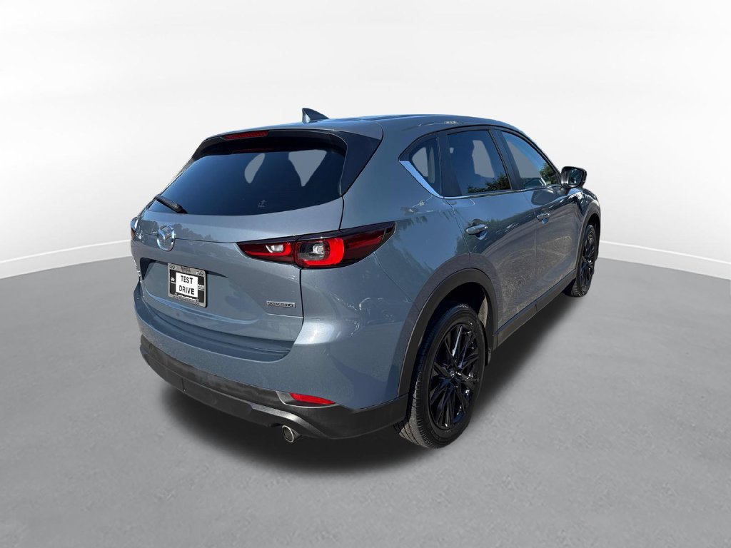 Used 2025 MAZDA CX-5 Carbon Edition AWD/4WD image 6