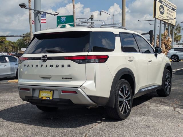 Used 2023 Nissan Pathfinder Platinum FWD image 5