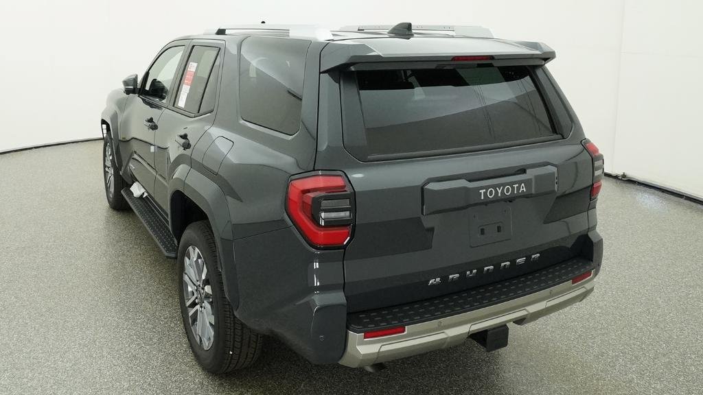New 2026 Toyota 4Runner Limited AWD/4WD image 25