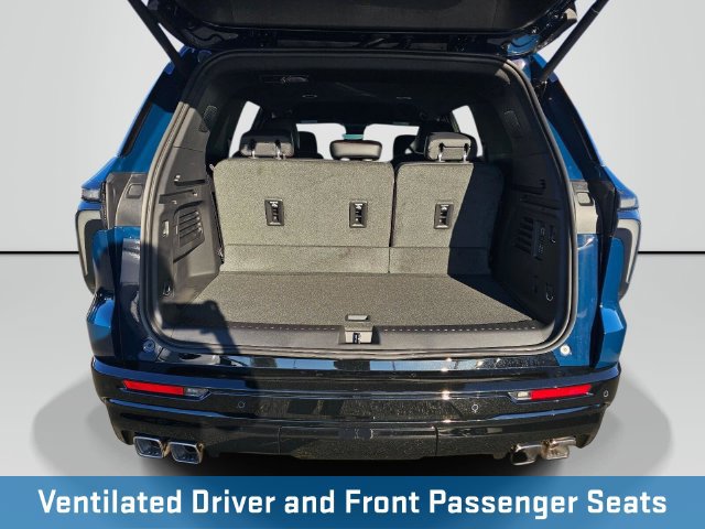 New 2027 Chevrolet Traverse RS AWD/4WD image 18