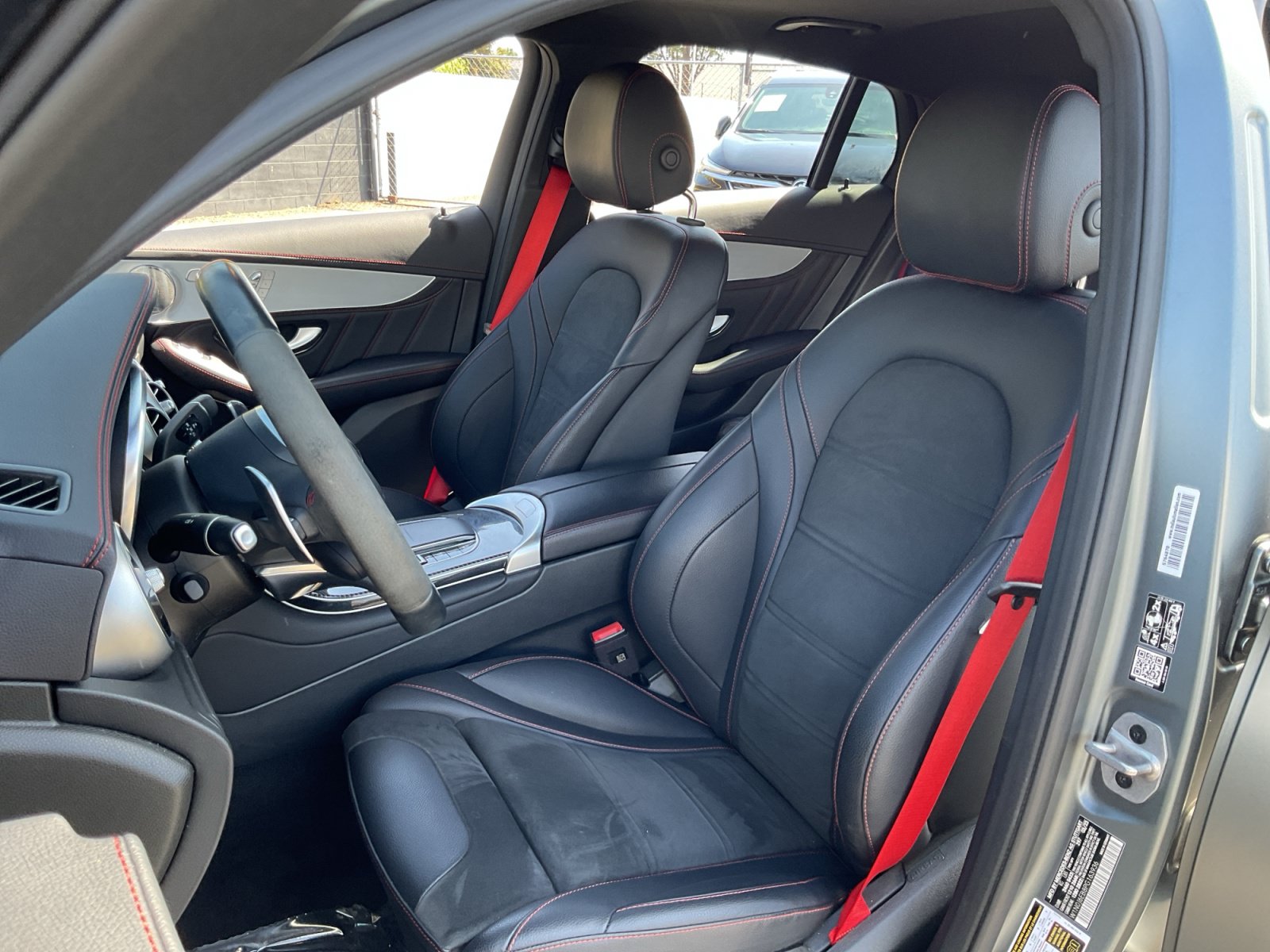 Used 2023 Mercedes-Benz GLC 43 AMG 4MATIC Coupe image 18
