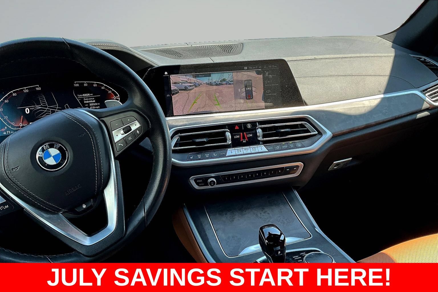 Used 2023 BMW X5 xDrive40i w/ Premium Package AWD/4WD image 11