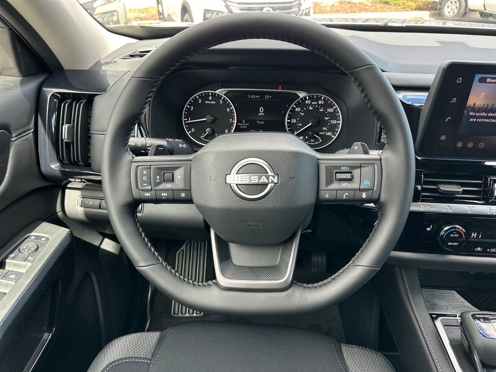 New 2026 Nissan Pathfinder SV image 18