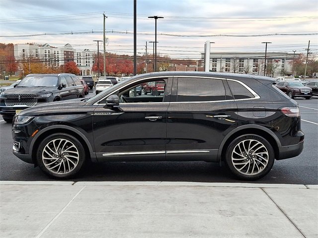 Used 2019 Lincoln Nautilus Reserve image 5